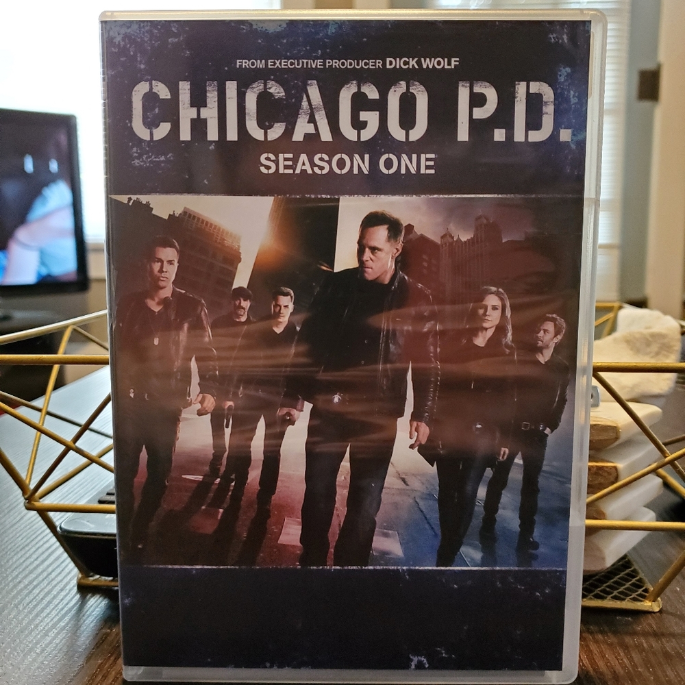 Chicago PD Season One
